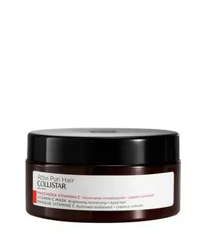 Маска для волос Collistar Attivi Puri Vitamin-C Maske, 200 ml