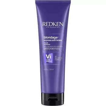 Маска для волос Color Extend Blondage Express против бронзы 250 мл, Redken