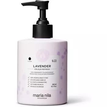 Маска для волос Color Refresh с лавандой 300 мл, Maria Nila