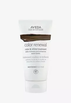 Маска для волос Color Renewal Aveda, цвет warm brunette