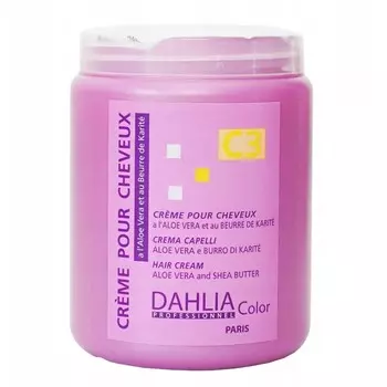 Маска для волос DAHLIA ALOE VERA и SHEA BATTER - C3 - 1000мл Inna Marka