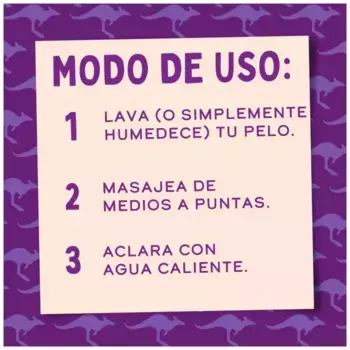 Маска для волос Deep Hydration Mascarilla Capilar Aussie, 450 ml