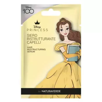 Маска для волос disney100 serum reparador cabello bella Disney, количество 1 штука