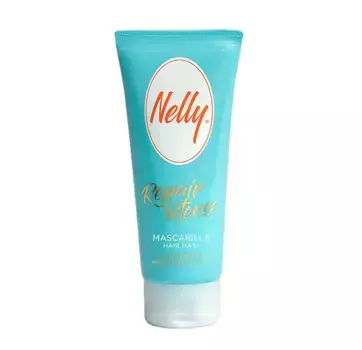 Маска для волос дорожного формата Mascarilla Reparadora Nelly, 100 ml