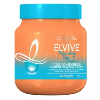 Маска для волос elvive dream long mascarilla rizos L'Oral Pars, объем 680 мл