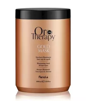 Маска для волос Fanola Oro Therapy, 1000 ml