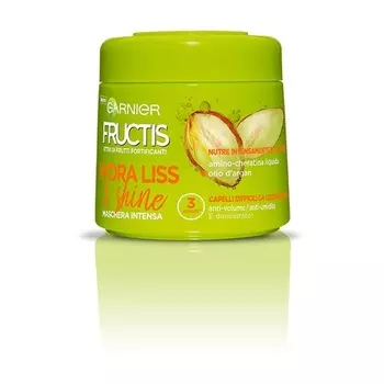 Маска для волос Fructis Hydra-Liss 300 мл, Garnier