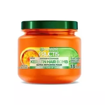 Маска для волос Garnier Hair Food Goodbye Damage 320 мл