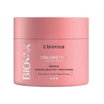 Маска для волос Glamour Volumetry Treatment 200 мл Biovax