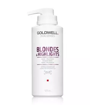 Маска для волос Goldwell Dualsenses Blondes & Highlights 60Sek. Treatment, 500 ml