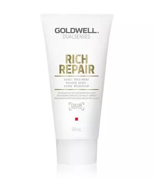 Маска для волос Goldwell Dualsenses Rich Repair 60sec Treatment, 50 ml