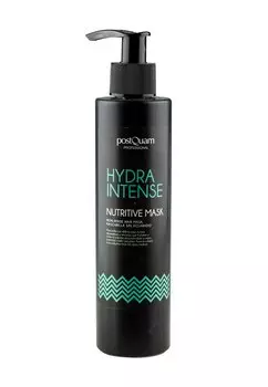 Маска для волос Hair Care Hydra Intense Non-Rinse Hair Mask 200 Ml PostQuam, белый