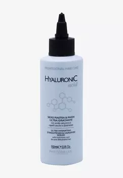 Маска для волос Hyaluronic Acid -Ultra-Hydrating Straightener & Hairdryer Serum Phytorelax, цвет not defined