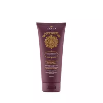 Маска для волос Hyalurvedic Tratamiento Riflessante Dark Hair Gyada Cosmetics, 200 мл