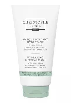 Маска для волос Hydrating Тающая Маска С Алоэ Вера Christophe Robin