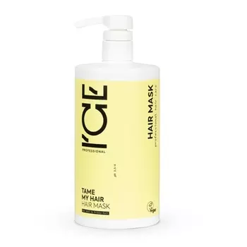 Маска для волос Ice Tame My Hair 750 мл Natura Siberica
