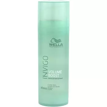 Маска для волос Invigo Volume Boost Crystal, 145 мл, Wella
