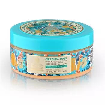 Маска для волос из облепихи Natura Siberica, 300 мл