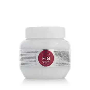 Маска для волос Kjmn Fig Booster с экстрактом инжира, 275 мл, Kallos