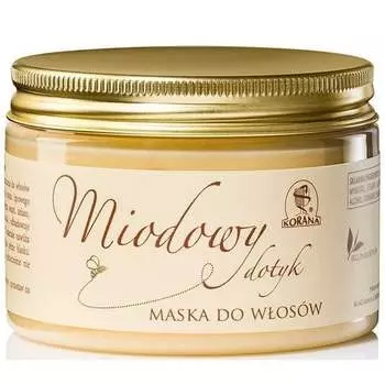Маска для волос Korana Honey Touch 150 мл