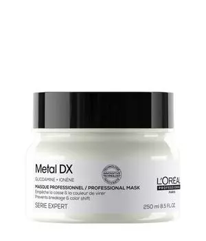 Маска для волос L'Oral Professionnel Paris Metal DX, 250 ml
