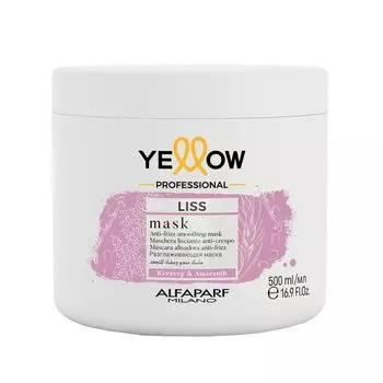 Маска для волос Liss Yellow, 500 мл