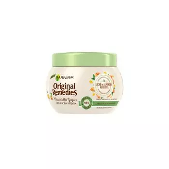 Маска для волос Mascarilla Capilar Leche de Almendras Garnier, 300 ml