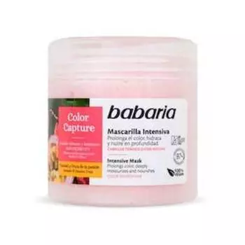 Маска для волос Mascarilla Intensiva Protector Cabello Teido Babaria, 400 мл