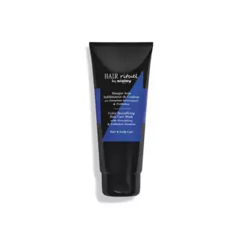 Маска для волос masque soin sublimateur de couleur Hair Rituel By Sisley, объем 200 мл
