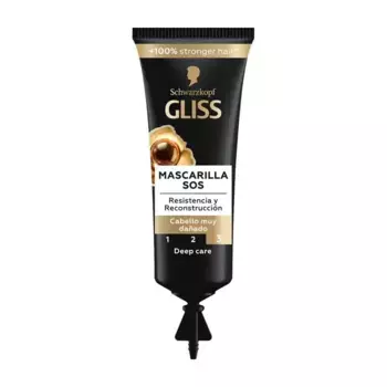 Маска для волос mini mascarilla ultimate repair Gliss, объем 15 мл