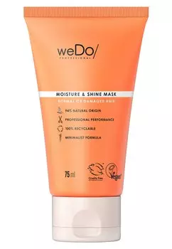 Маска для волос Moisture & Shine Mask weDo/ Professional