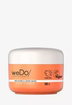 Маска для волос Moisture & Shine Mask weDo/ Professional