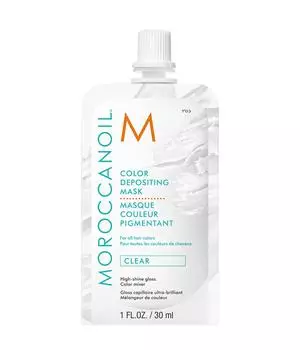 Маска для волос Moroccanoil Color Depositing Mask, 30 ml