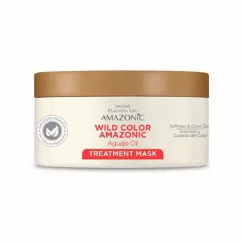 Маска для волос Mscarilla Capilar Wild Color Amazonic, 350 гр