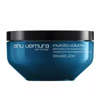 Маска для волос Muroto Volume Masque Shu Uemura, 200 мл