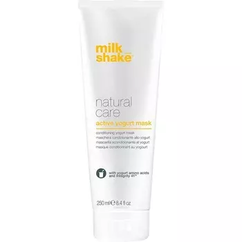 Маска для волос Natural Care Активный йогурт 250 мл, Milk Shake