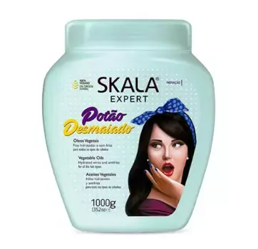 Маска для волос Potao Desmaiado Skala, 1.000 ml