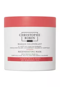 Маска для волос Regenerant Mask With Prickly Pear Oil-Regenerant Mask W Prickly Pear Oil 75Ml Christophe Robin
