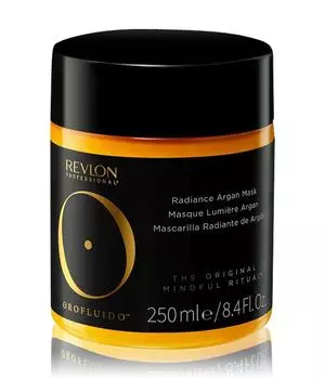 Маска для волос Revlon Professional Orofluido Radiance Argan Mask, 250 ml