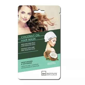 Маска для волос с кокосовым маслом Idc Institute, Cosmetica Popular