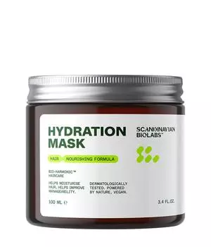 Маска для волос Scandinavian Biolabs Hydration Mask Nourishing Formula, 90 ml