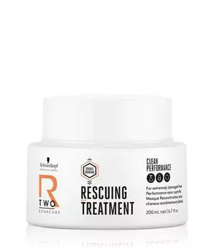 Маска для волос Schwarzkopf Professional BC Bonacure R-TWO Rescuing Treatment, 200 ml