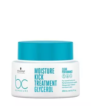Маска для волос Schwarzkopf Professional BC Bonacure Moisture Kick Glycerol Treatment, 200 ml