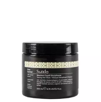 Маска для волос Sendo Taming, 200 мл