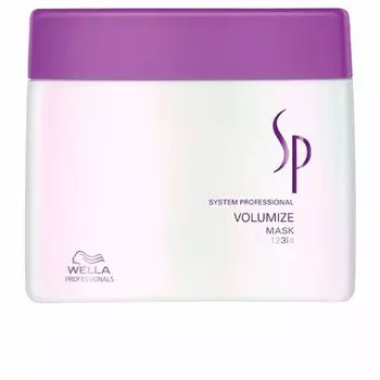Маска для волос Sp Volumize Mask System Professional, 400 мл