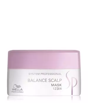 Маска для волос System Professional Balance Scalp, 200 ml