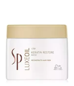 Маска для волос System Professional Luxeoil Keratin Restore, 400 ml