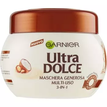 Маска для волос Ultra Dolce с кокосом 300мл, Garnier