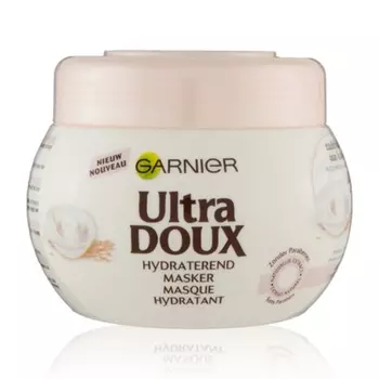 Маска для волос Ultra Doux «Мягкость волос овса» 300 мл, Garnier