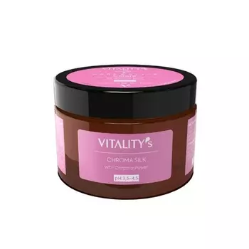 Маска для волос Vitality's Care & Style Colore Chroma Silk 200 мл